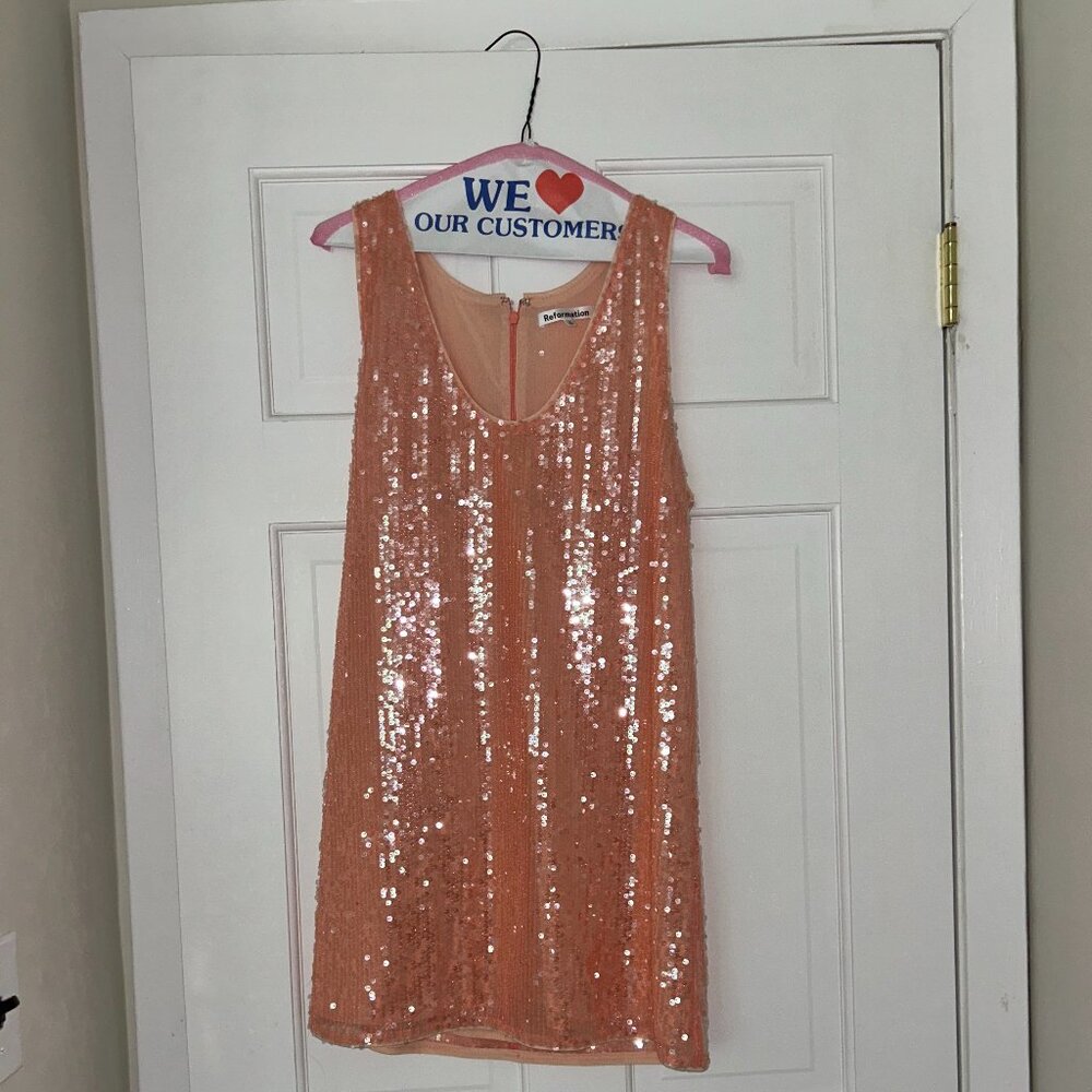 Reformation Dress